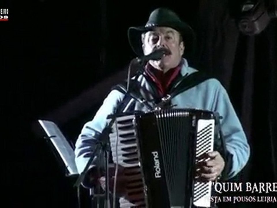 QUIM BARREIROS-FESTA POUSOS LEIRIA 2