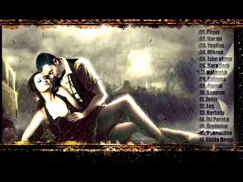 Serdar Ortaç -Kara Kedi 2010//Kara kedi Albümünden