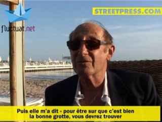 Cannes: 18 ans à la recherche de l'arche d'alliance