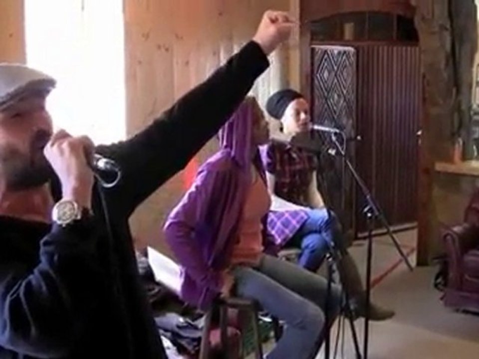 Gentleman  The Evolution  Diversity Tour 2010