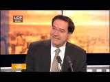 Pierre Alain Muet invité journal 13h LCP 20 mai 2010