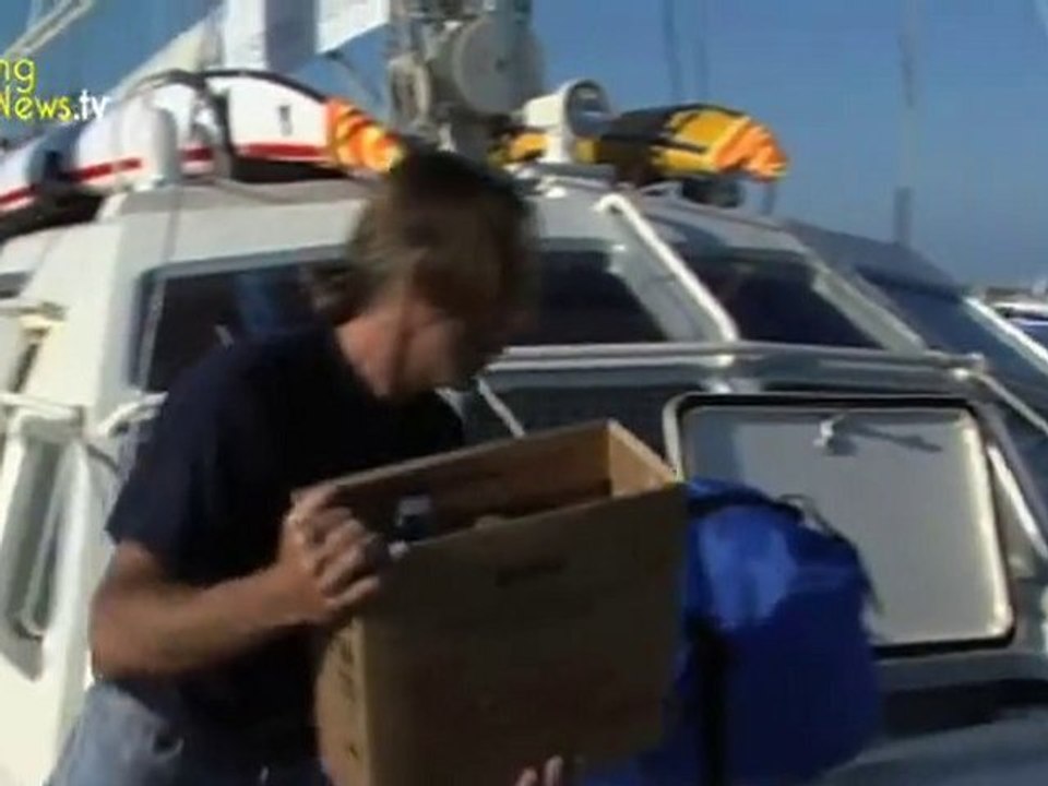 SailingNews Découverte : le mag du voyage à la voile