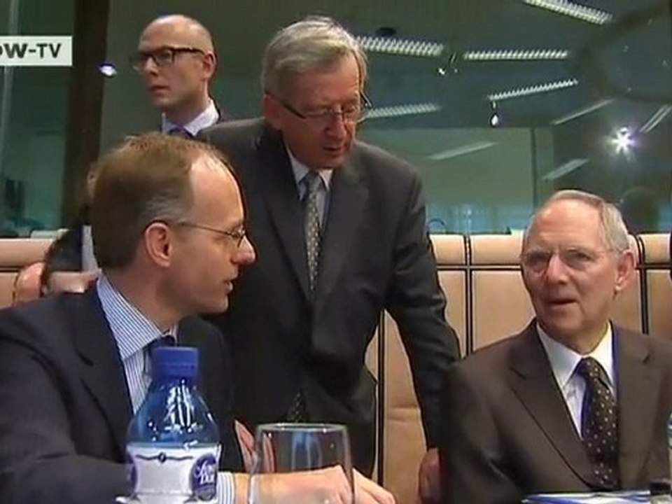 The Battle for the Euro | People & Politics