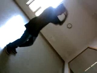 tyler and me freaking it