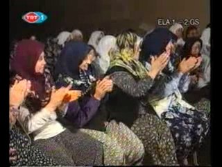 Kırka Kültürel Şenlikleri Yörelerimiz Türkülerimiz 2. bölüm