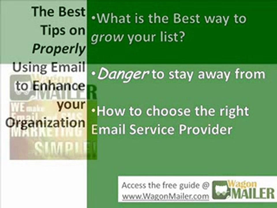 Miami Email Marketing Solution Provider