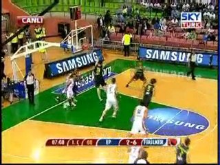 EFES VE F.BAHCE SAVUNMA  VE HIZLI HÜCUMLARI.