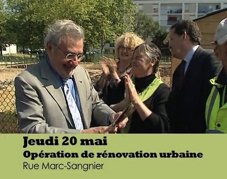 Rendez-vous de Quartier La Roseraie : Jeudi 20 mai 2010