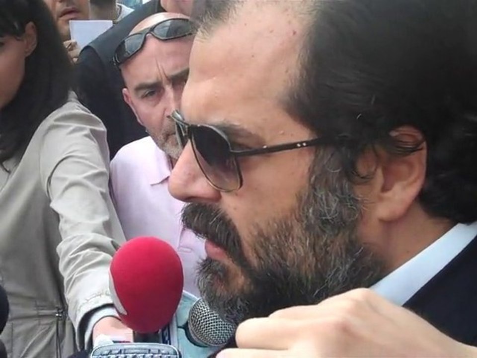 Δηλώσεις Ν. Πατέρα μετά την παραίτησή του