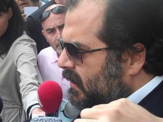 Δηλώσεις Ν. Πατέρα μετά την παραίτησή του