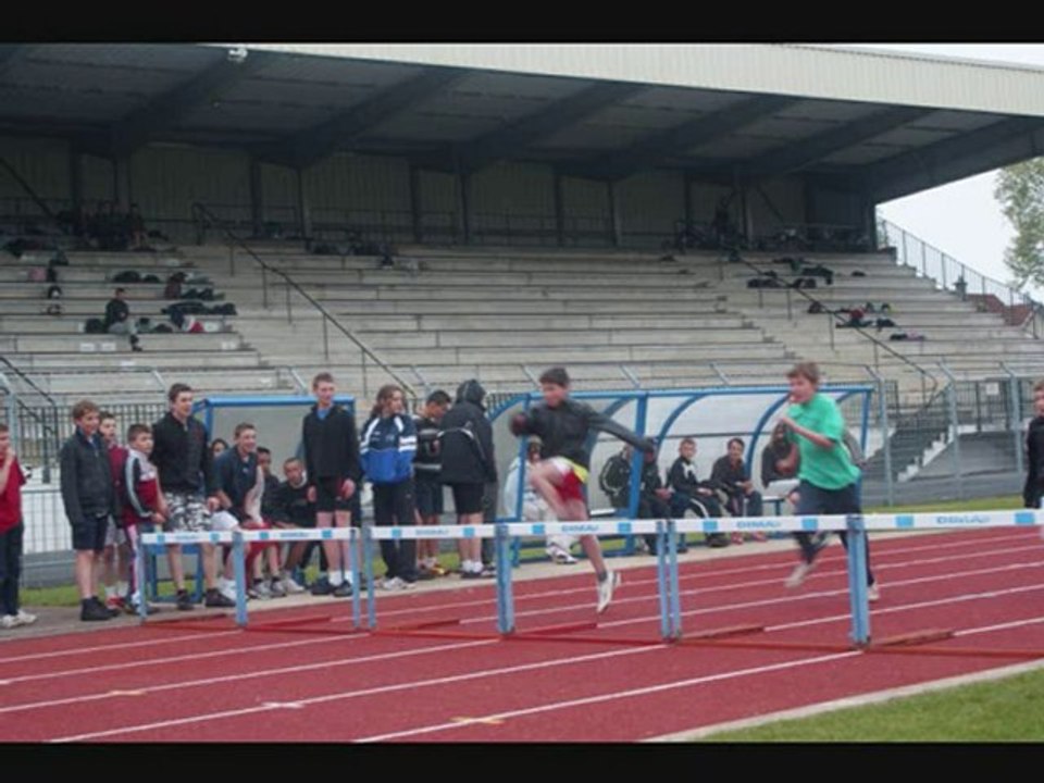 athlé 52  - 2010