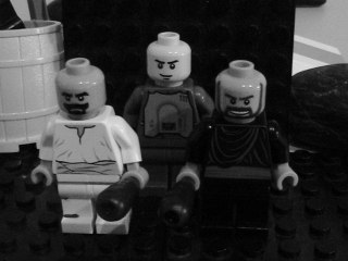 Pub comment fabriquer des armes en lego 2