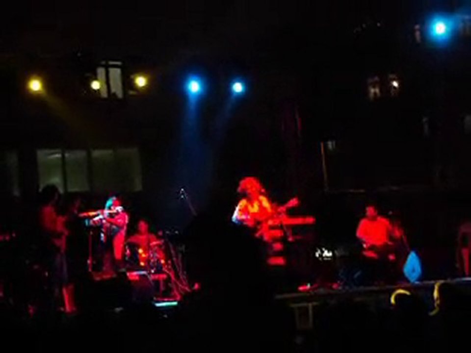 16.Manavgat Barış Suyu Festivali Yeni Türkü-Çember