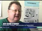 La caravane des chômeurs et précaires à Vannes