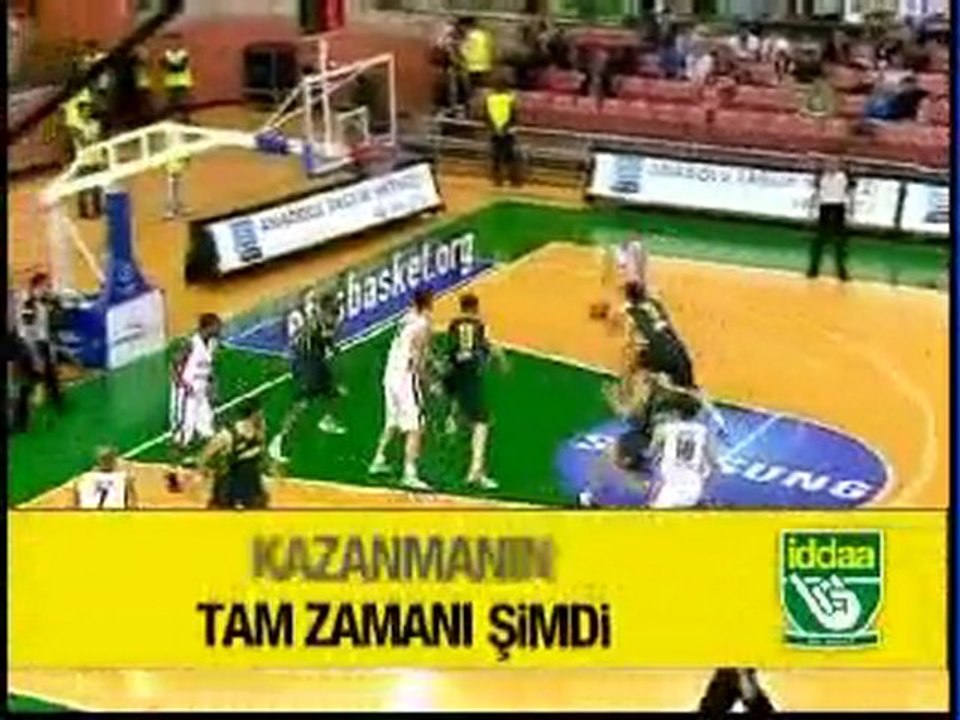 EFES PICK AND ROLL HUCUMLARI