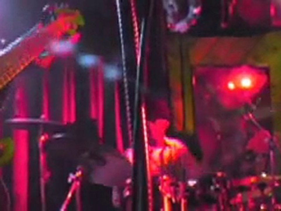 Louis Johnson Jamming in Milwaukee May 18th 2010