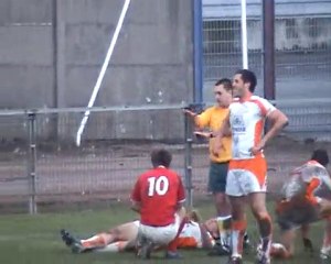 SOOS - France U2 2/2