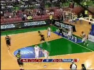 EFES PİLSEN 4 KISA 1 UZUN OYNARKEN MAÇTA NELER OLDU