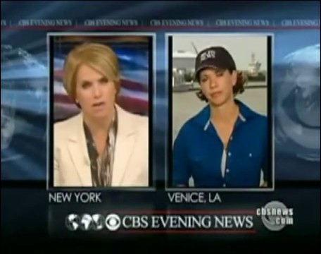 USA/ marée noire: BP empêche les journalistes de filmer