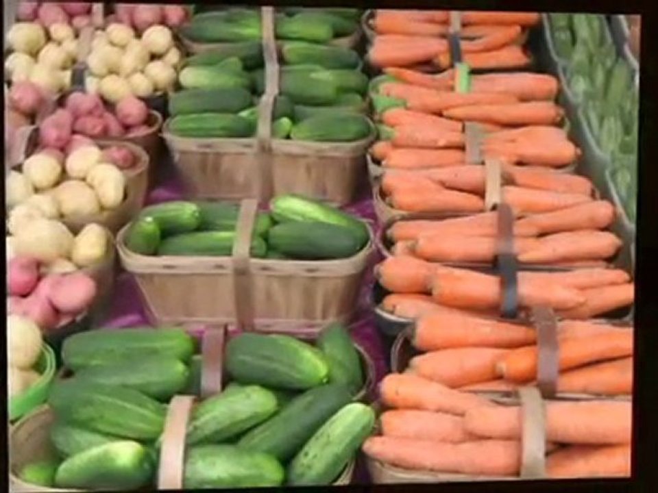 St. Jacobs Ontario Farmers Market Review