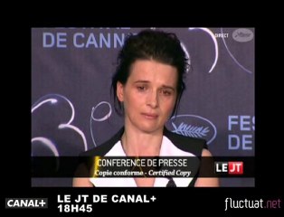 Le zapping du 21 mai 2010 : spécial Cannes