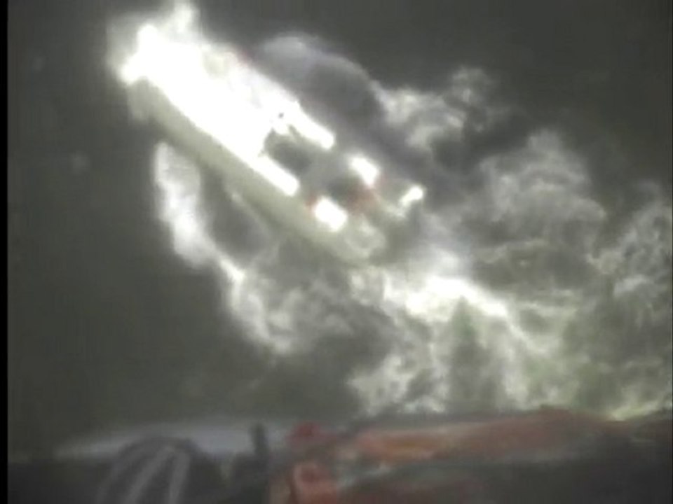 Coast Guard Medevacs Man