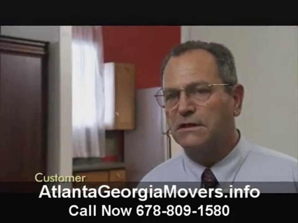 Atlanta Georgia Movers