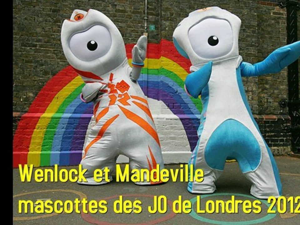 Mascottes: laquelle est la plus laide?