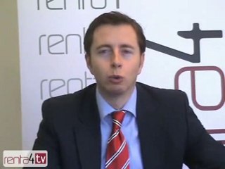 Renta 4: Perspectivas del mercado financiero semana 24.05.10