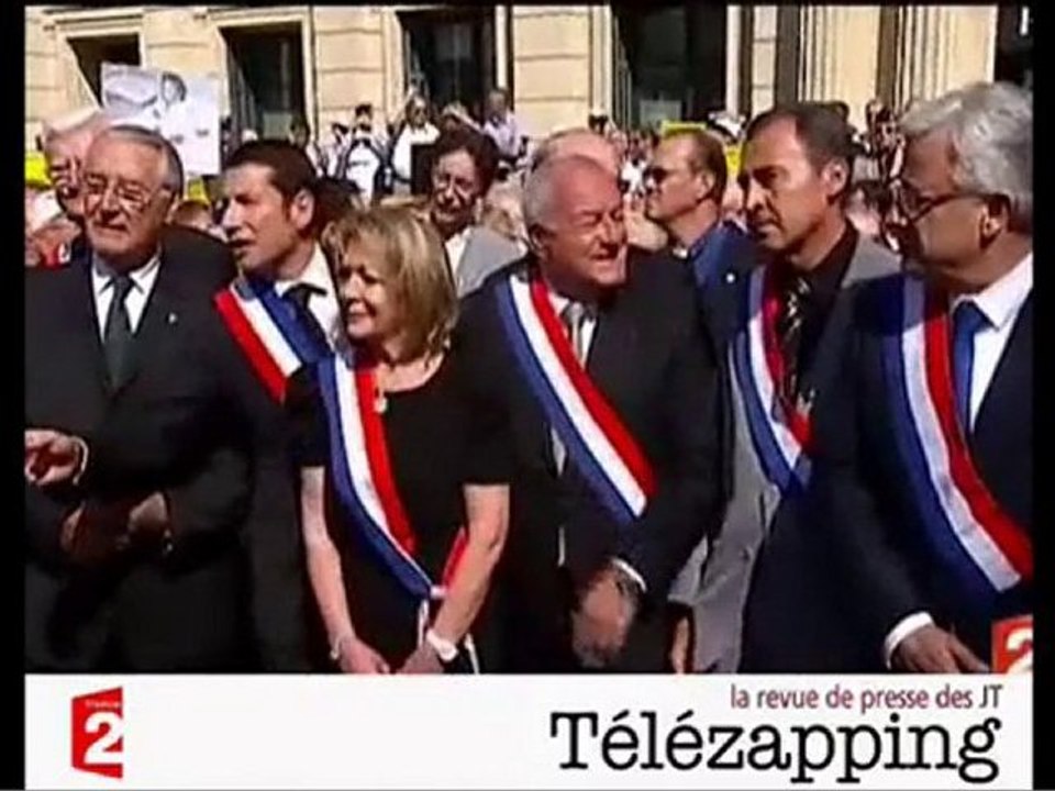 Télézapping : "Un film pour ouvrir le débat"