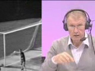 A birthday message for my brother Paul from Geoff Hurst