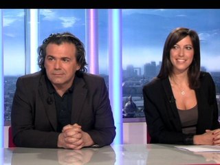 Bruno DELHOMME (Blue AM) & Rosa LUNA-PALMA (Nuit des Médias)