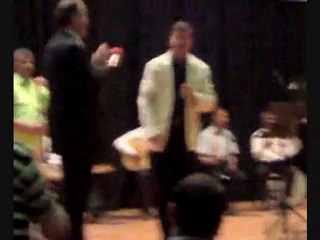 EFSANE MÜFTÜ VE AKŞEHİR KAYMAKAMI DÜETİ--TÜRKİYEM