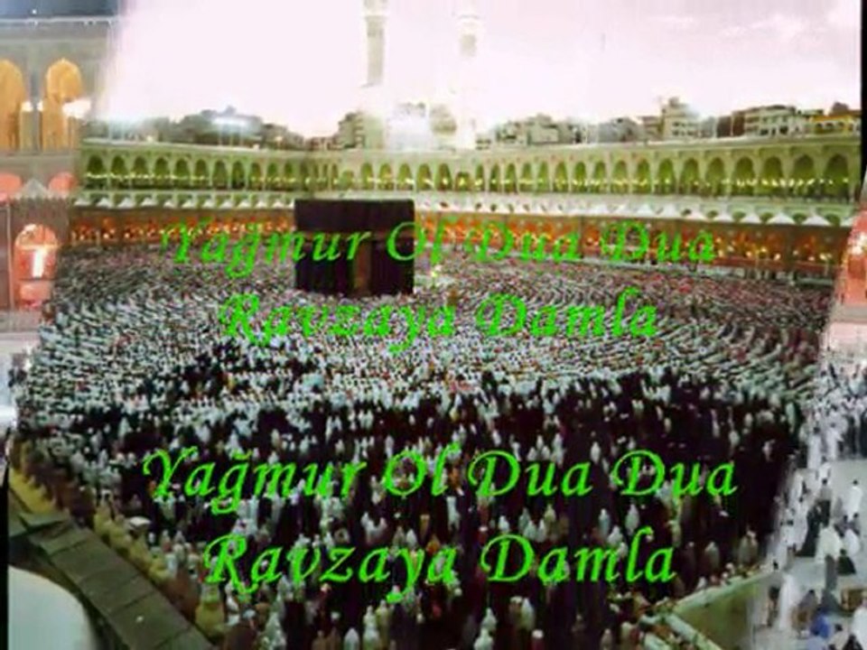 Ravzaya Damla.(H.Dursun)