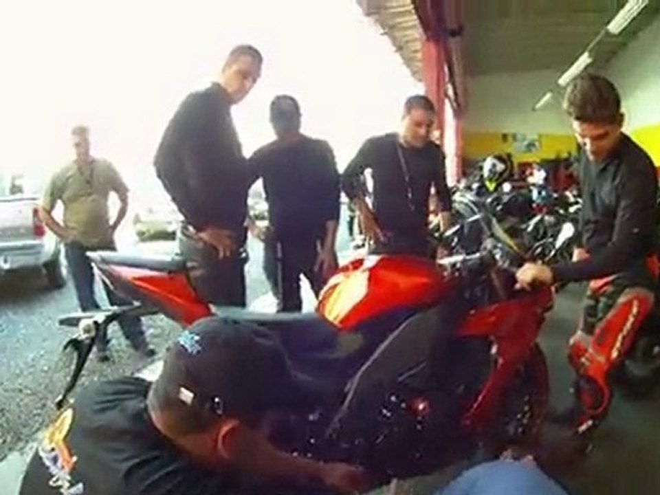 Kawasando ZX-10