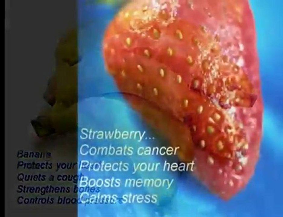 Quick healthy eating facts and tips