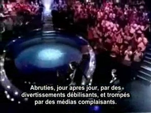 Noam Chomsky - Celui Qui Dit La Vérité [1x2 VOSTFR]