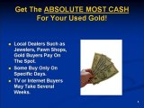 How Soon Do CT Gold Buyers Pay Cash When Selling My Gold?