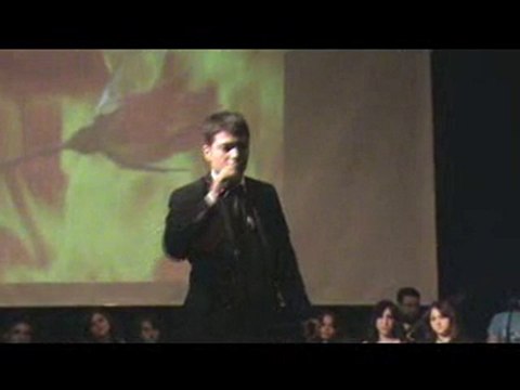 Tek Hece- Cemal SAFİ || Yorumlayan: Muhammet AKKAYA (28.04.2010)