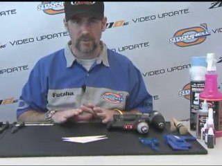 O’Donnell™ Racing Video Update #1: Tools of the Trade