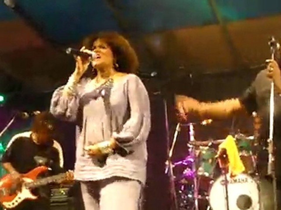 Jocelyne Beroard - Medley Difé
