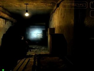 Metro 2033 Action Gameplay