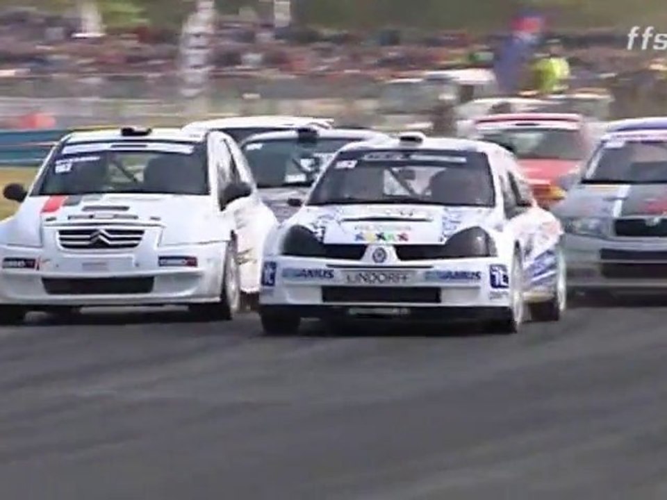Rallycross - Kerlabo - D1A