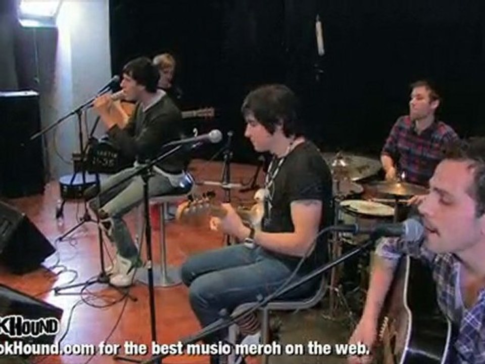 THE VIRGINS - ShockHound Session