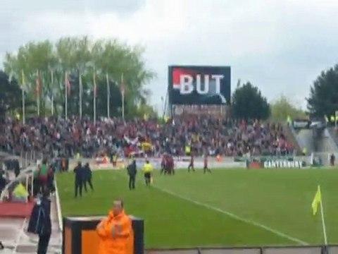 Roubaix metropole aux stades des pros