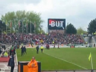 Roubaix metropole aux stades des pros