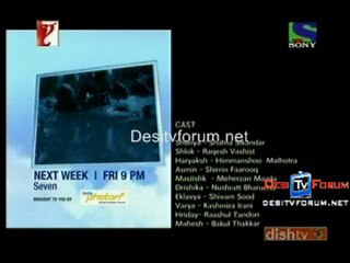 Seven - Video Watch Online 21st May 2010 Pt7