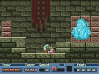 Quackshot (3) Le Chateau De Dracula