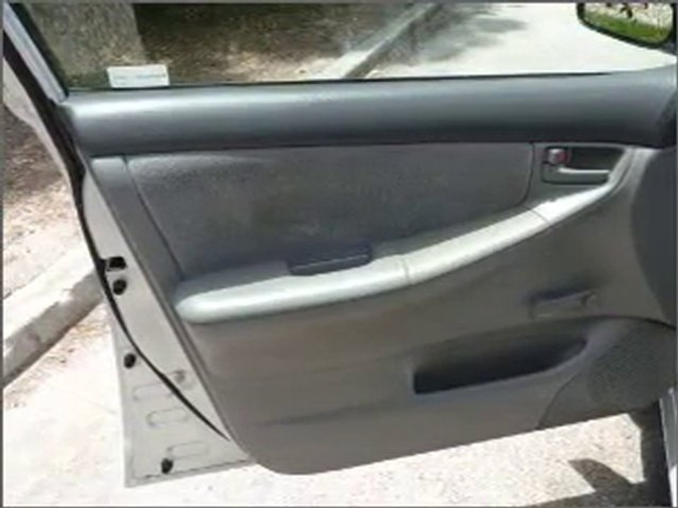 2007 Toyota Corolla for sale in Pinellas Park FL - Used ...