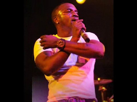 Akon Feat Kanye West - Naughty Girl HQ New 2010